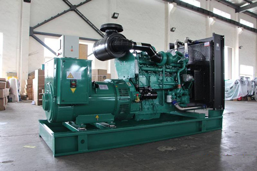 方正320kw康明斯柴油发电车出租组图片 方正320kw康明斯柴油发电车出租组图片